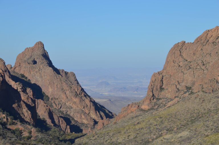 Big Bend – Day 2 – Chisos Mountains